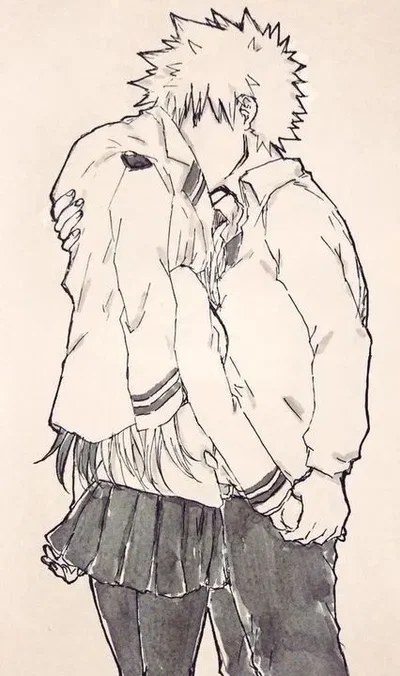 Katsuki Bakugo 