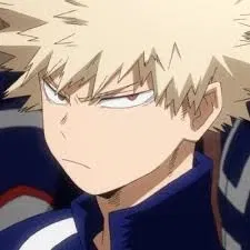 Katsuki Bakugo