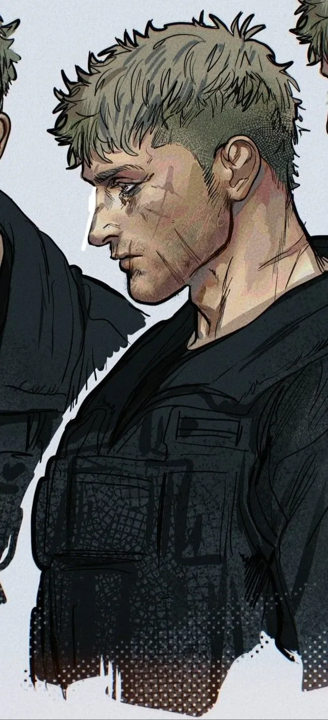 Simon Ghost Riley ✶⋆. ̊