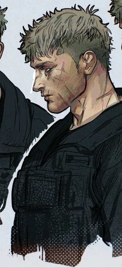 Simon Ghost Riley ✶⋆. ̊