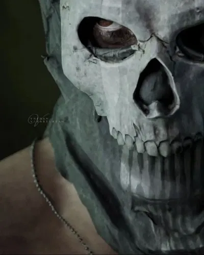 Ghost - Trap ⋆⭒ ̊.⋆