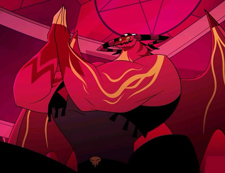 Fem Satan (Helluva Boss)