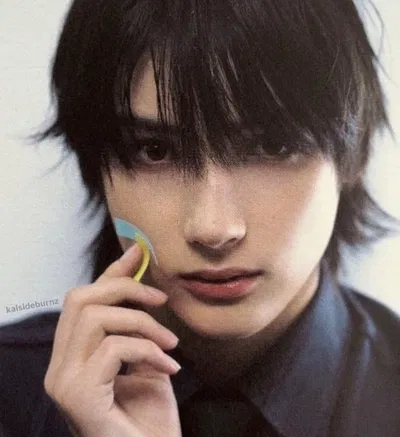 ⋆ ̊🗝️ hueningkai