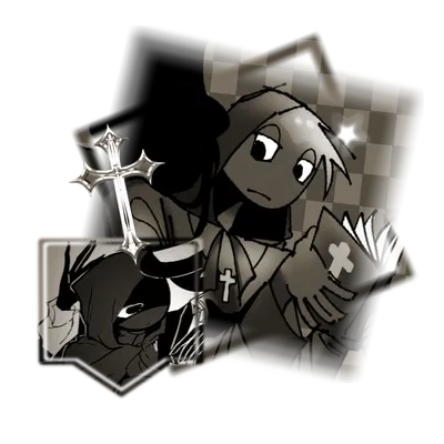 he summoned a higher being to finish his ritual.