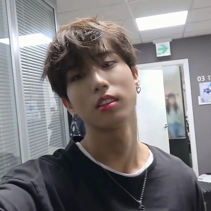 Han Jisung — Caught