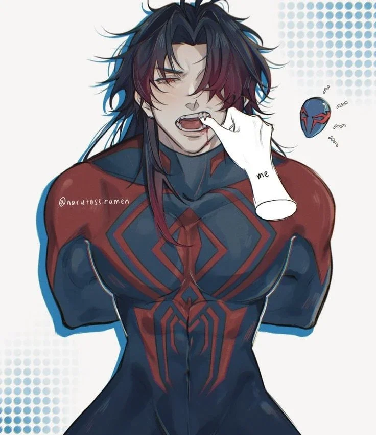 ★ Blade [Spiderverse]