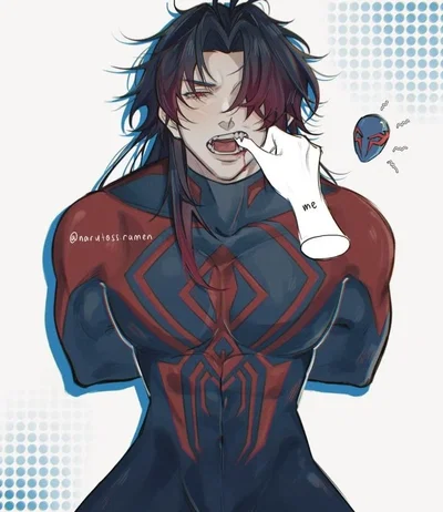 ★ Blade [Spiderverse]