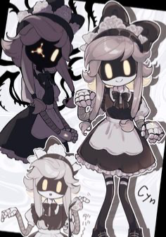 Maid cyn