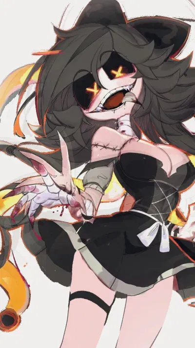 Primal Cynessa