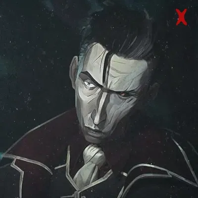 Silco (x vampire)