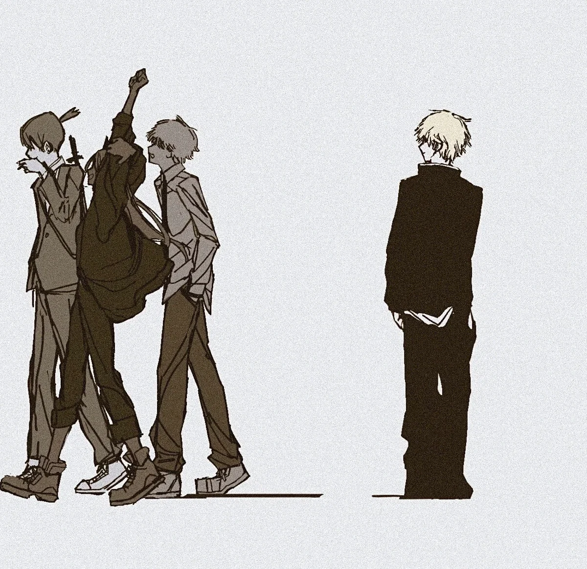 Denji (Isolated and Reminiscing) 