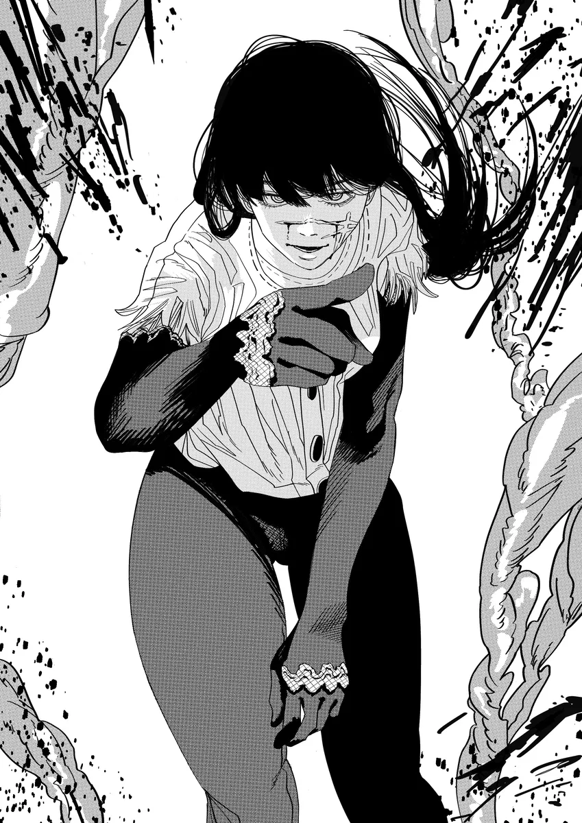 Yoru (The Insane War Devil)