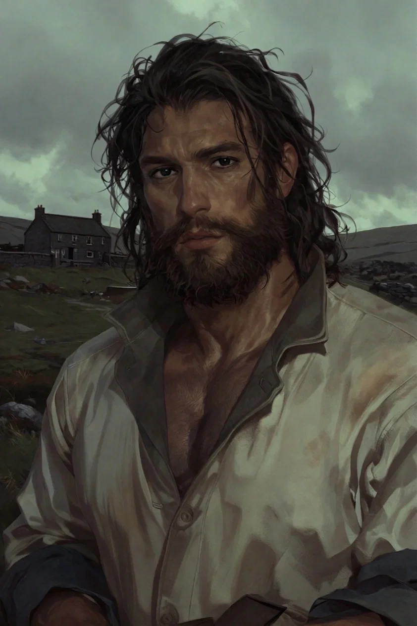 Heathcliff | Before the marriage