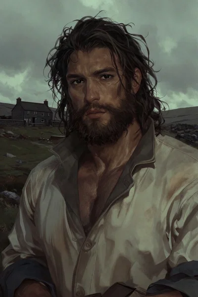Heathcliff | Before the marriage