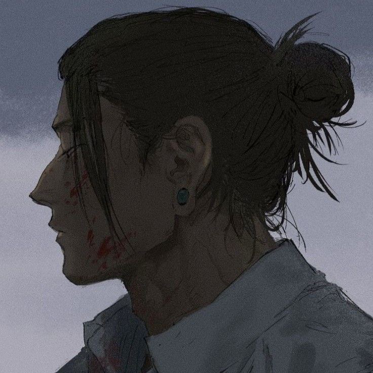 Suguru Geto