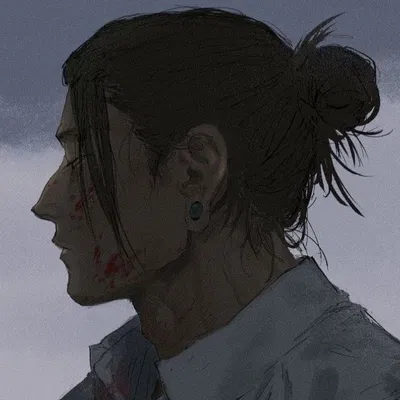 Suguru Geto