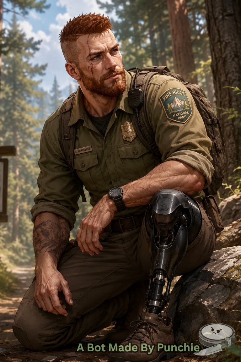 Koen Porter | Park Ranger