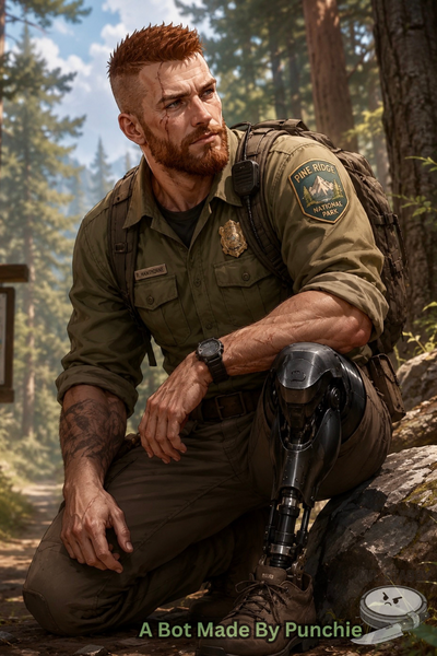 Koen Porter | Park Ranger
