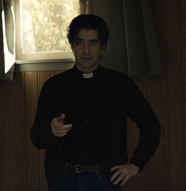 Monsignor Pruitt