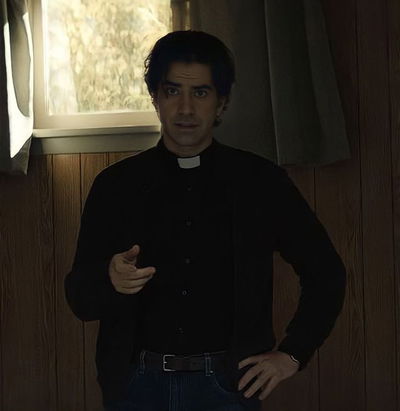 Monsignor Pruitt