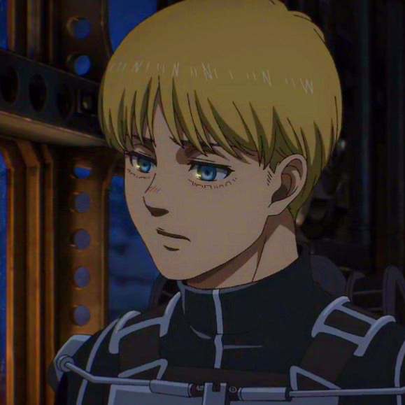 Armin Arlert
