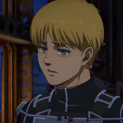 Armin Arlert