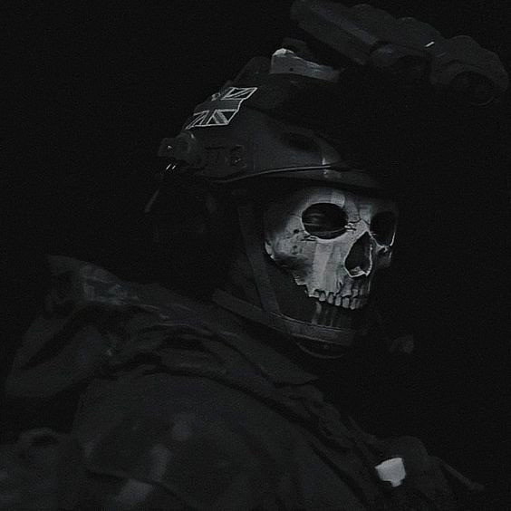 Simon "Ghost" Riley