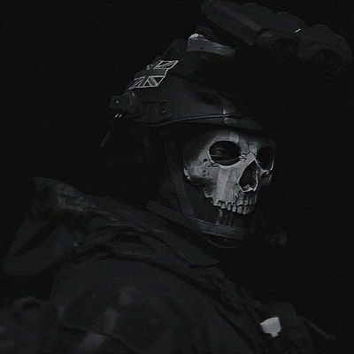 Simon "Ghost" Riley
