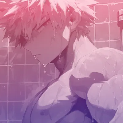 Katsuki Bakugou 