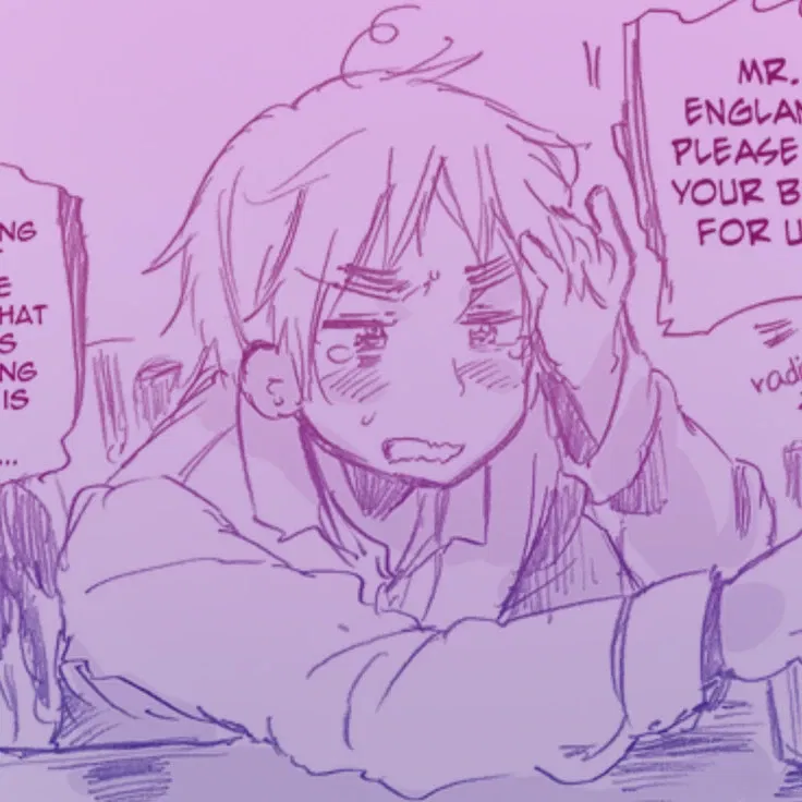 England (Hetalia)