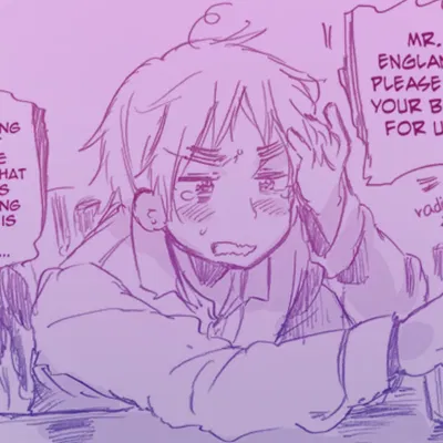 England (Hetalia)