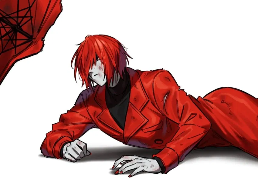 Mr. Scarletella / HUSBAND \