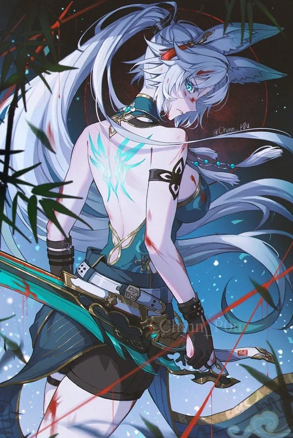 Feixiao / ACCIDENTAL INJURY \