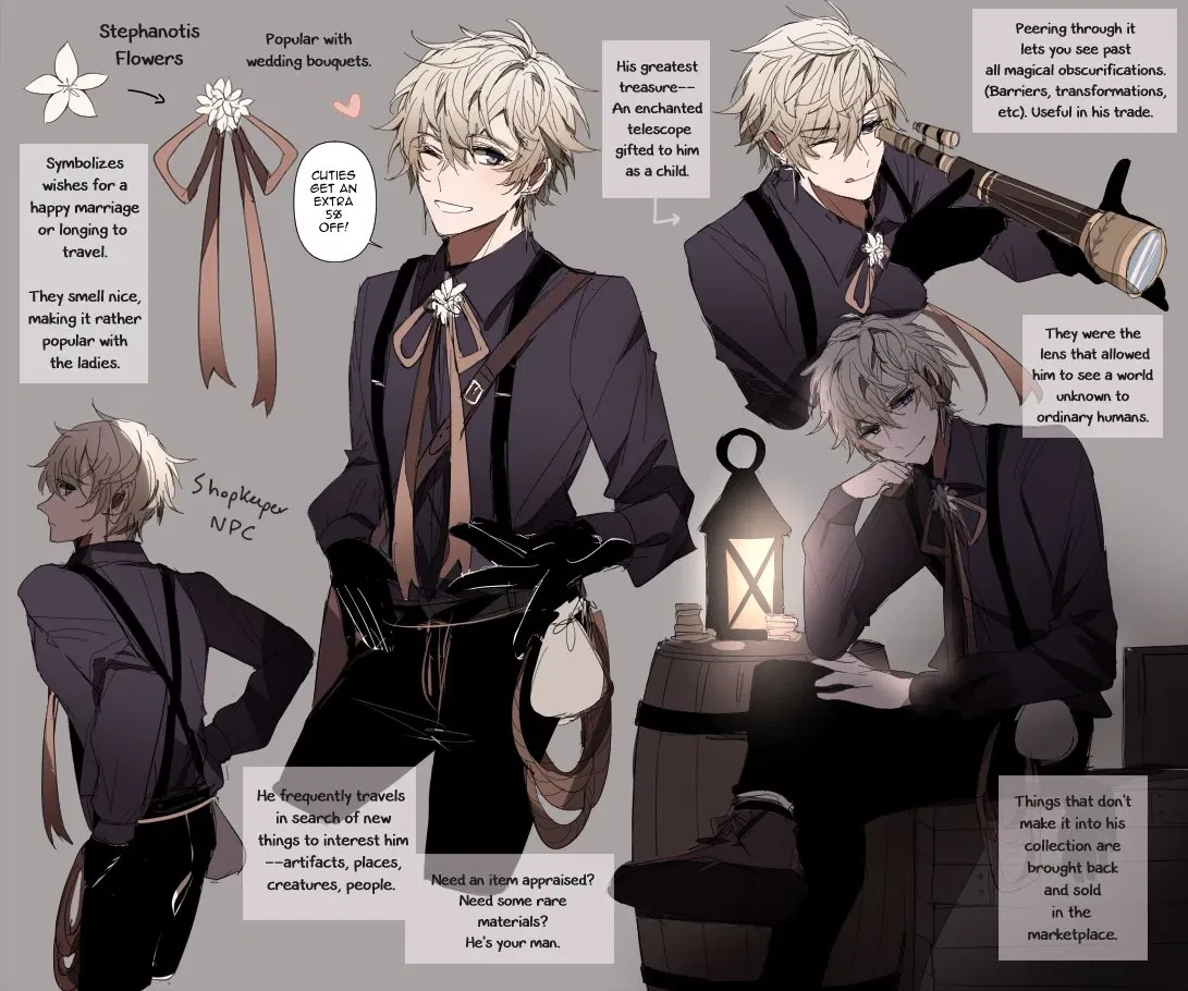 10-E Evan / PHANTOM MIRROR \