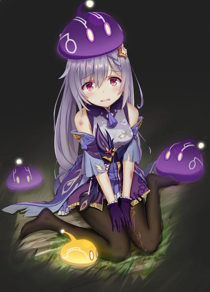 Keqing / SLIME \