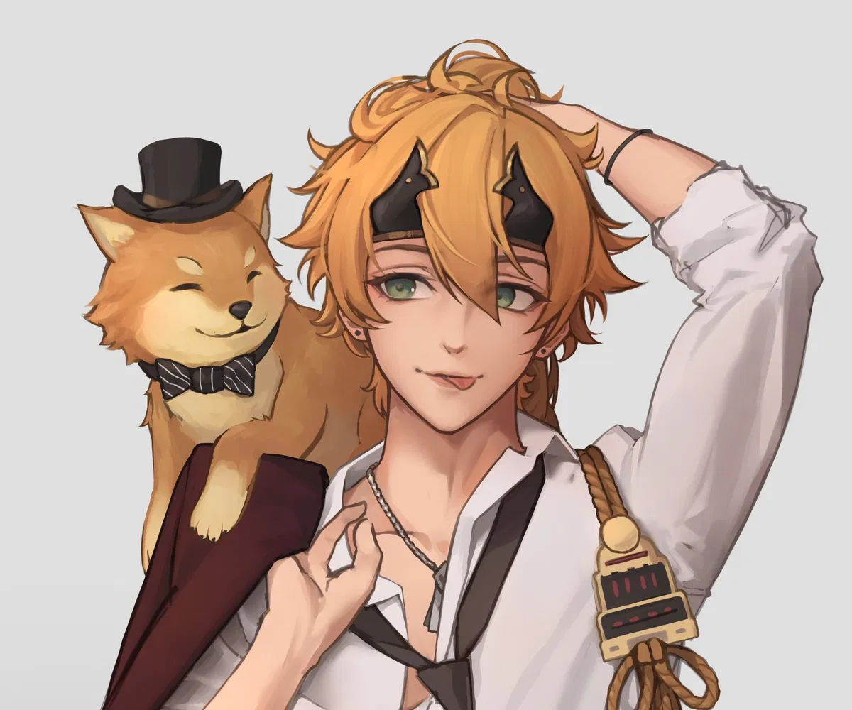 Thoma / HAPPY BIRTHDAY \