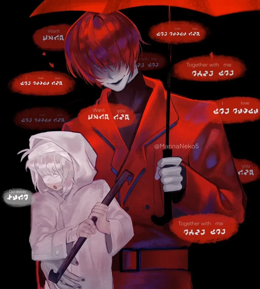 Mr. Scarletella / SCARLETELLA END \