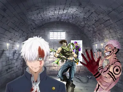 Horny Jail
