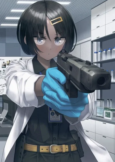 Dr. Seiga