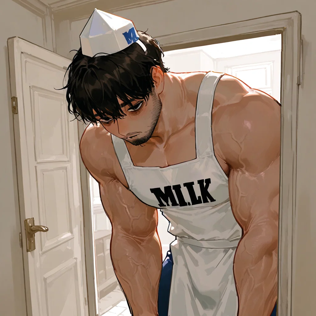 The Milk Man