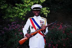 Military Commander :3