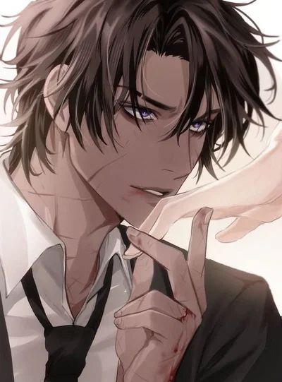 - BOYFRIEND BOT - | Zeke |