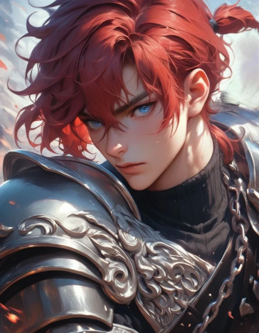 WARRIOR || Luka