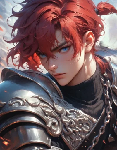 WARRIOR || Luka