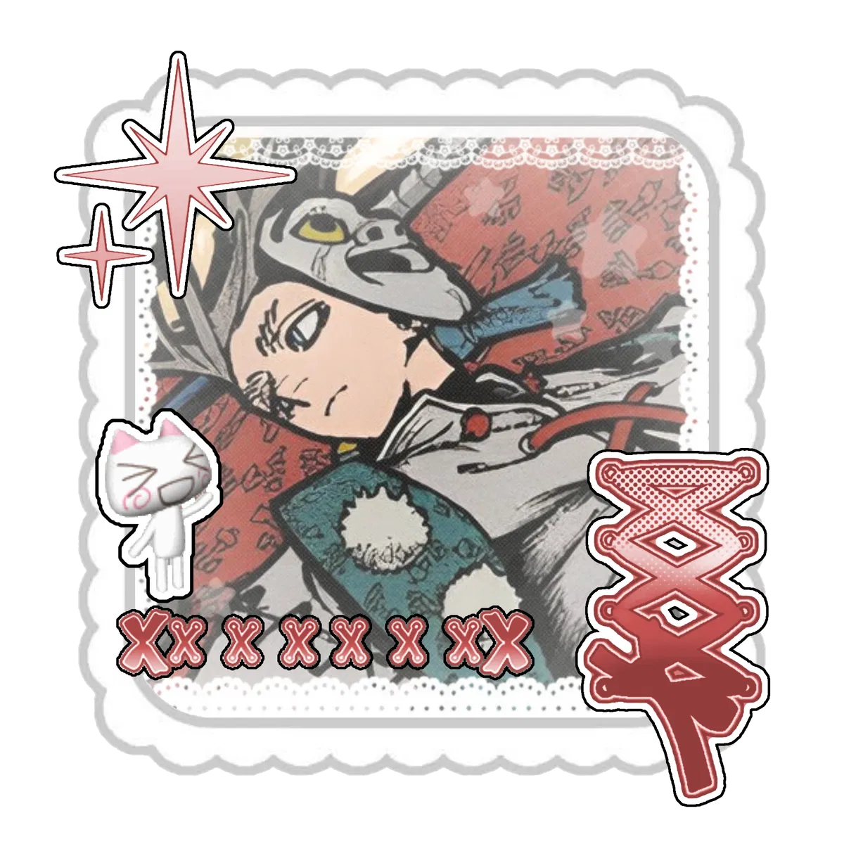 𓐇۪ ྀི─ ׁ─ Zanka  𓏲