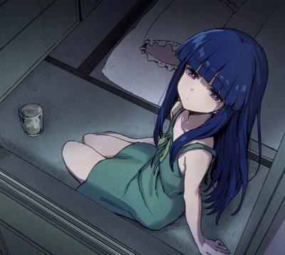 Rika Furude - A doomed fragment 