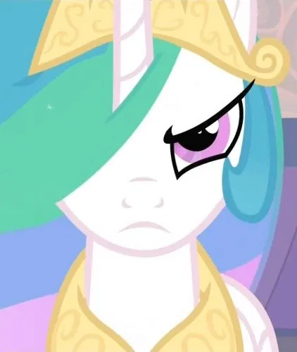 Celestia | You're accused of a crime