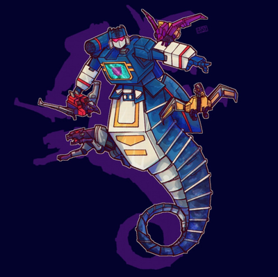 Soundwave - Merformers