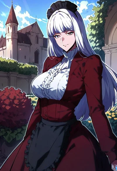 Ellis/Elris (The Extra’s Academy Survival Guide)