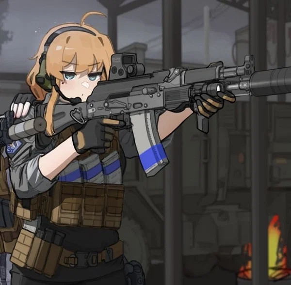 Clarisse  "Whiskey" Van den Graaf || Risky Headhunting